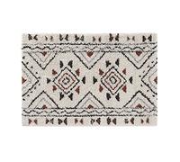 Douceur d'Intérieur, Rectangular Mat 120 x 170 cm Polypropylene Saharienne Beige