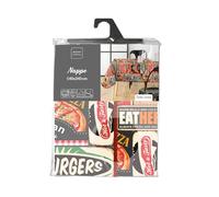 Douceur d'Intérieur, Rectangular Tablecloth (140 x 240 cm) Americano, PVC Printed