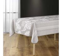 Douceur d'Intérieur, Rectangular Tablecloth (150 x 240 cm) Ambrine, Printed Polyester