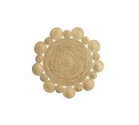 Douceur d'Intérieur Round Multi-Coloured Rug (0) 90 cm
