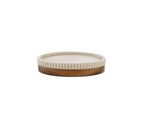 Douceur d'Intérieur SOAP Holder, Natural, Porte-Savon