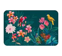 Douceur d'Intérieur Softness Interior Exotic Paradise Accessory Multicolour, 28.5 x 44 cm