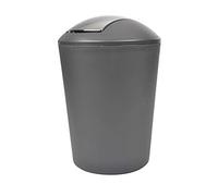 Douceur d'Intérieur Swing Bin 5.6 Litre anthracite