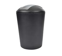 Douceur d'Intérieur Swing Bin 5.6 Litre black