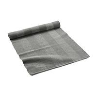 Douceur d'Intérieur Table runner, grey, 40 x 140 CM
