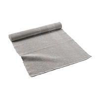 Douceur d'Intérieur Table Runner, Taupe, 40 x 140 CM