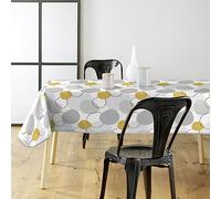 Douceur d'Intérieur Tablecloth, Disco, 140 x 240 cm