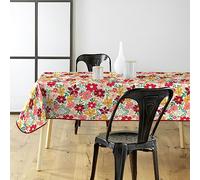 Douceur d'Intérieur, Tablecloth Rectangular (140 x 240 cm) Milly, PVC Printed