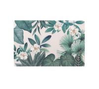 douceur d'intérieur, Tanisse Place Mat 28.5 x 44 cm Polypropylene Transparent