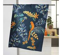 Douceur d'Intérieur Tea Towel, Cotton, Multicolored, 50 x 70 CM