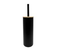 Douceur d'Intérieur Toilet Brush, Black, Brosse WC