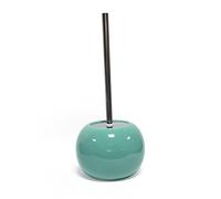 Douceur d'Intérieur Toilet Brush, Ceramic, Lime, (0) 15.8 x 37 CM