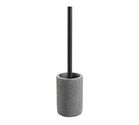 Douceur d'Intérieur Toilet Brush, Grey, (0) 9.1 x 36 cm