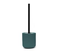 Douceur d'Intérieur Toilet Brush, Sandstone, Emerald, Brosse WC