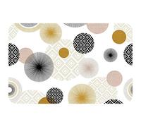 Douceur d'Intérieur Zoya Accessory, Black, 30 x 44 cm