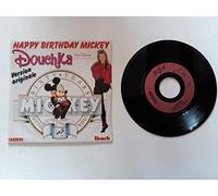 DOUCHKA - HAPPY BIRTHDAY MICKEY VERSION ORIGINALE