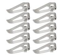 DOUDINGMAO 10Pcs Belt Hook Clip for Blower Heavy Duty Belt Clip Hook Replacement for 2453-20 2454-20 2461-20 2462-20 2463-20