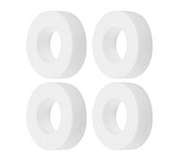 DOUDINGMAO 4PCS Premium Pool Cleaning Sponges Polyvinyls Alcohols Enhances With Blended Agents For Efficient Debris Removal Degradable Pool Accessories For Machines