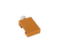 DOUDINGMAO Aluminum Alloy Positioning Block For Accurate Measurements In Engineering Carpentry And Projects Corrosions Resistant