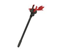 DOUDINGMAO Automatic Locking Fishing Rod Mount Multiple Position Fishing Poles Stand Ergonomic for Precises Positioning Adjustable Rod Holder