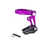 DOUDINGMAO Cycle Chain Guard Global Suitable Mountain Bikes Thin Aluminum Mixture Against Oxidation Plan Quiet Cycling Fast Installation Against Chain Guide