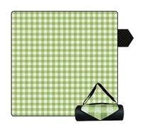 DOUDINGMAO Dependable 200x254CM Outdoor Ground Blanket Waterproof Sandproof Simple to Clean for Camping Trips and Parties Slip Proof Outdoor Meal Mat