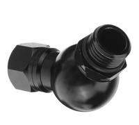 DOUDINGMAO Dive Regulator Swivels Connector 360 Degree Scubas Diving Regulator Connectors Diving Accessory For 2nd Stage Swivels Hose Adapter