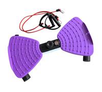 DOUDINGMAO Efficient Calorie Burners Twist Board 300Lbs Capacity Nonslip Base Quiet Rotating Small Size for Storage and Indoor Use Waist Twisting Machine