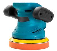 DOUDINGMAO Electric Polisher Machine 3 Adjustable Speeds Car Wax Marble Buffing Ergonomic ABS Construction Polishing Tool