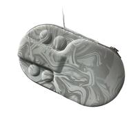 DOUDINGMAO Elegant Design Hard Shell Table Tennis Racket Case with Secure Compartments and Modern Look for the Contemporary Player Table Tennis Case