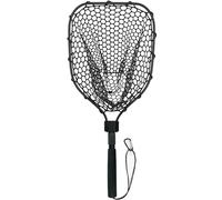 DOUDINGMAO Fishing Net Freshwater Saltwater Fishing Equipment Aluminum Landing Net for Fish Catching