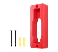 DOUDINGMAO Fishing Reel Organizers with Large Hole Easyly Install Space Saving Wall Rack for Tackle Room Decoration Display Rack