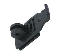 DOUDINGMAO Flashlight Lamp Mount Bike Light Holder Bracket Computer Mount Adapter Extender Cycling Front Lamp Bracket Spare Parts Bike Headlight