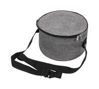 DOUDINGMAO Golfing Bag Capacious Interior 420D University Substance Impermeable Plan Multiple Pouches Organized Disc Golfing Carry Bag