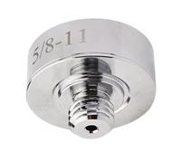 DOUDINGMAO Grinder Attachment Converts 5/8"-11 Thread Adapter for Angles Grinder Effortlessly Cutting Setups