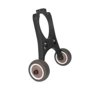 DOUDINGMAO Handstands Stand Electric Scooter Folding Storage Bracket Auxiliaries Wheel Brackets For Electric Scooter Part Enduring Auxiliaries Wheel Brackets