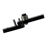 DOUDINGMAO Heavy Duty Rebars Bender for Construction Projects Professional Builder Engineering Use Ensuring Durability Stability