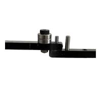 DOUDINGMAO Heavy Duty Rebars Bender for Construction Projects Professional Builder Engineering Use Ensuring Durability Stability