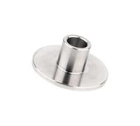 DOUDINGMAO High Precise Trimmer Template Durability Stainless Steel Edged Guide For Professional Woodworking Multiple Router Models