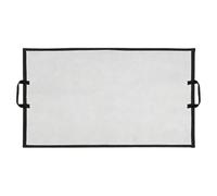 DOUDINGMAO High Temperature Resistant Fireproofs Silicone Cloth Mats Portable for Outdoor Camping Barbecue Up to 800°C Multipurpose Mats