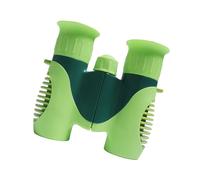 DOUDINGMAO Kids Binoculars 8x Magnification Portable Foldable Outdoor Activity Toy Texture For Outdoor Camping Hiking Kids Exploration Tool