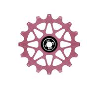 DOUDINGMAO Mountain Cycle Chain Guide Wheel Upgraded for Quiet Action and Remote Cycling Global Cycle Gear Wheel Structure