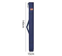 DOUDINGMAO Multifunctional Fishing Rod Bag 3 Size Folding Portable Storage Bag Large Fishing Umbrella Bags Fishing Accessory