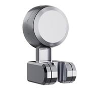 DOUDINGMAO Multifunctional Portable Suction Shower Head Holders Brackets with Adjustable Designs for Home and Travel Daily Use