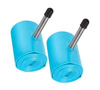 DOUDINGMAO Pack of 2 Inner Tube Set for Mountain Bicycles Featuring Nozzle Valving Promoting Sustainable Use and Safe Inflation Mountain Bike Inner Tube