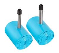 DOUDINGMAO Pack of 2 Inner Tube Set for Mountain Bicycles Featuring Nozzle Valving Promoting Sustainable Use and Safe Inflation Mountain Bike Inner Tube