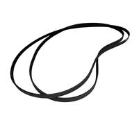 DOUDINGMAO PJ1270 500J Machine Transmission Rubber Belt Replacement High Strength Good Tension Drive Conveyor Belt Enduring Treadmill Fan Drive Motor Belts