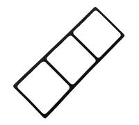 DOUDINGMAO Portable Agility Training Ladder Improves Movement Quickness and Athletic Ability on Any Ground Soft Silicone Training Ladder