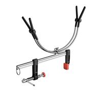 DOUDINGMAO Professional Rod Holder for Float Fishing Offering Three Concentrated Designs Traditional Tiny Guide and Water Wheel for Specific Fishing Approaches Hook Holder