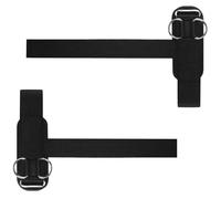 DOUDINGMAO Pull Up Assistance Band for Beginners Adjustable Wrist Improve Stability Gym Home Works Wrist